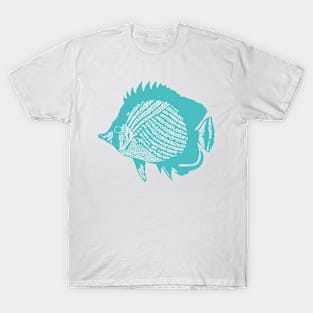 Swim Little Fishy T-Shirt